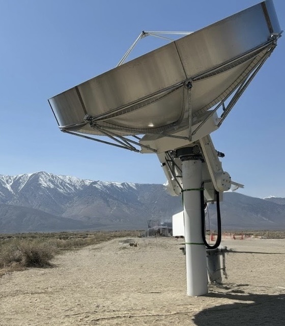 Precision Reflector System